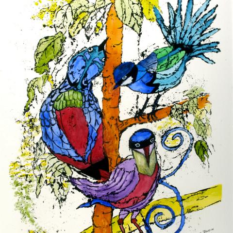 threetropicalbirds