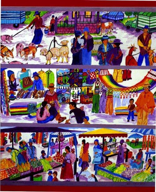 marketsofotavalo