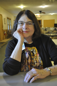 Nancy T Bazin